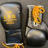 LBG Boxing Gloves (16oz Laces) Photo 1